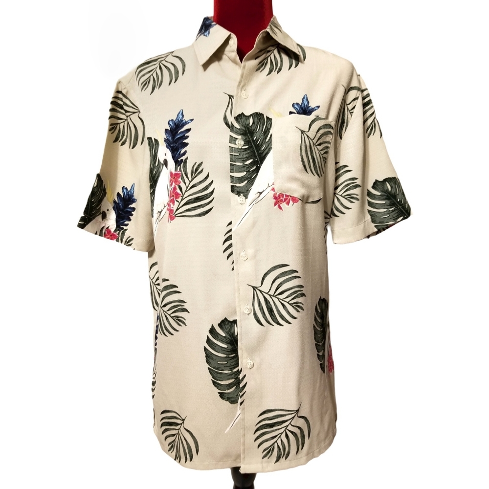 Croft & Barrow button-down shirt NWT